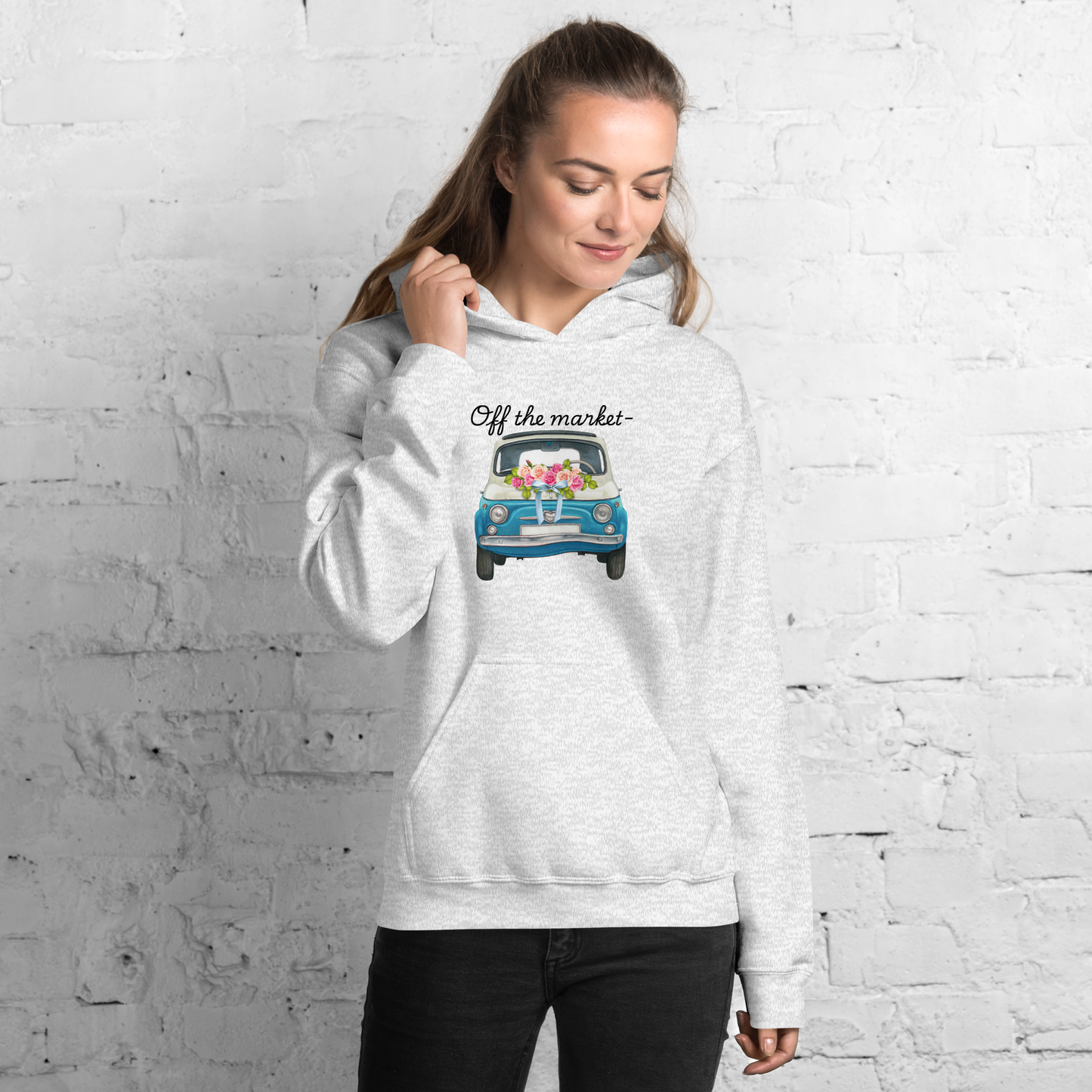 Off The Market Hoodie