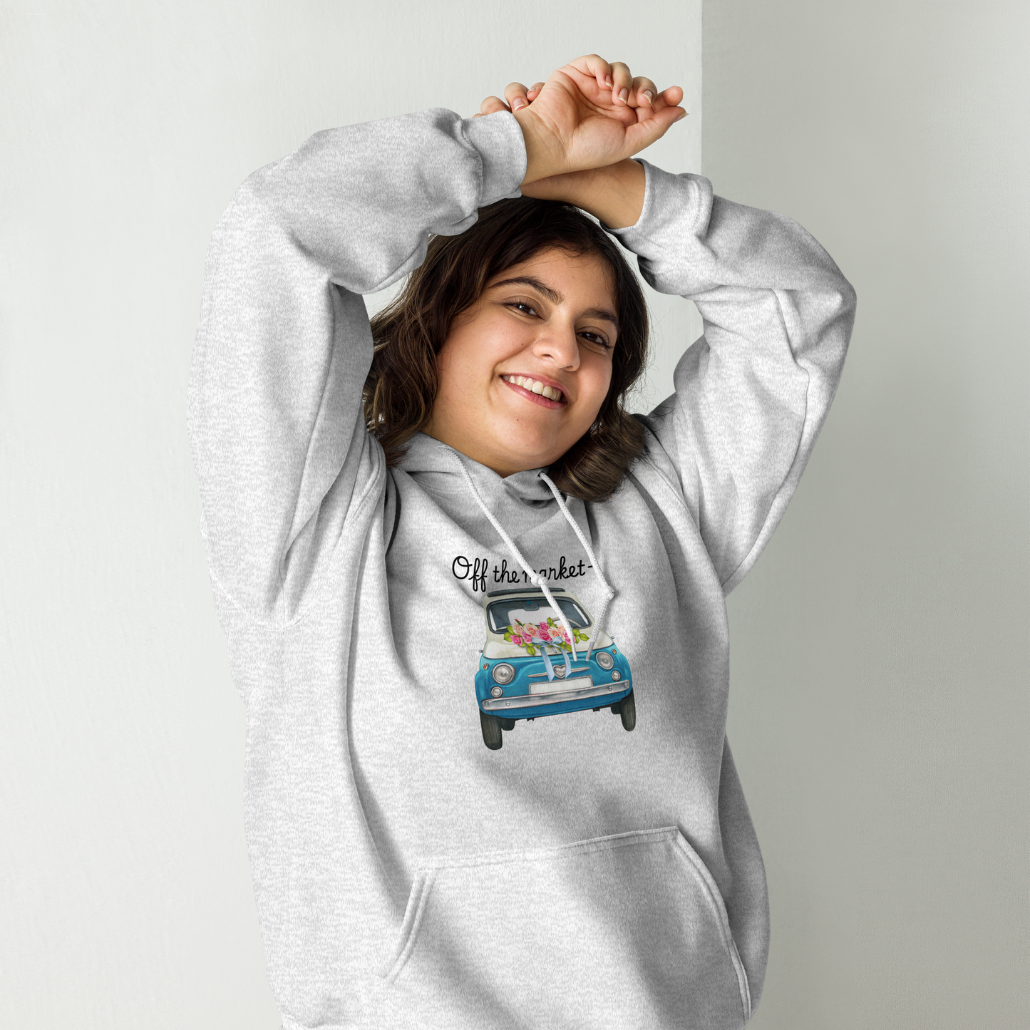Off The Market Hoodie