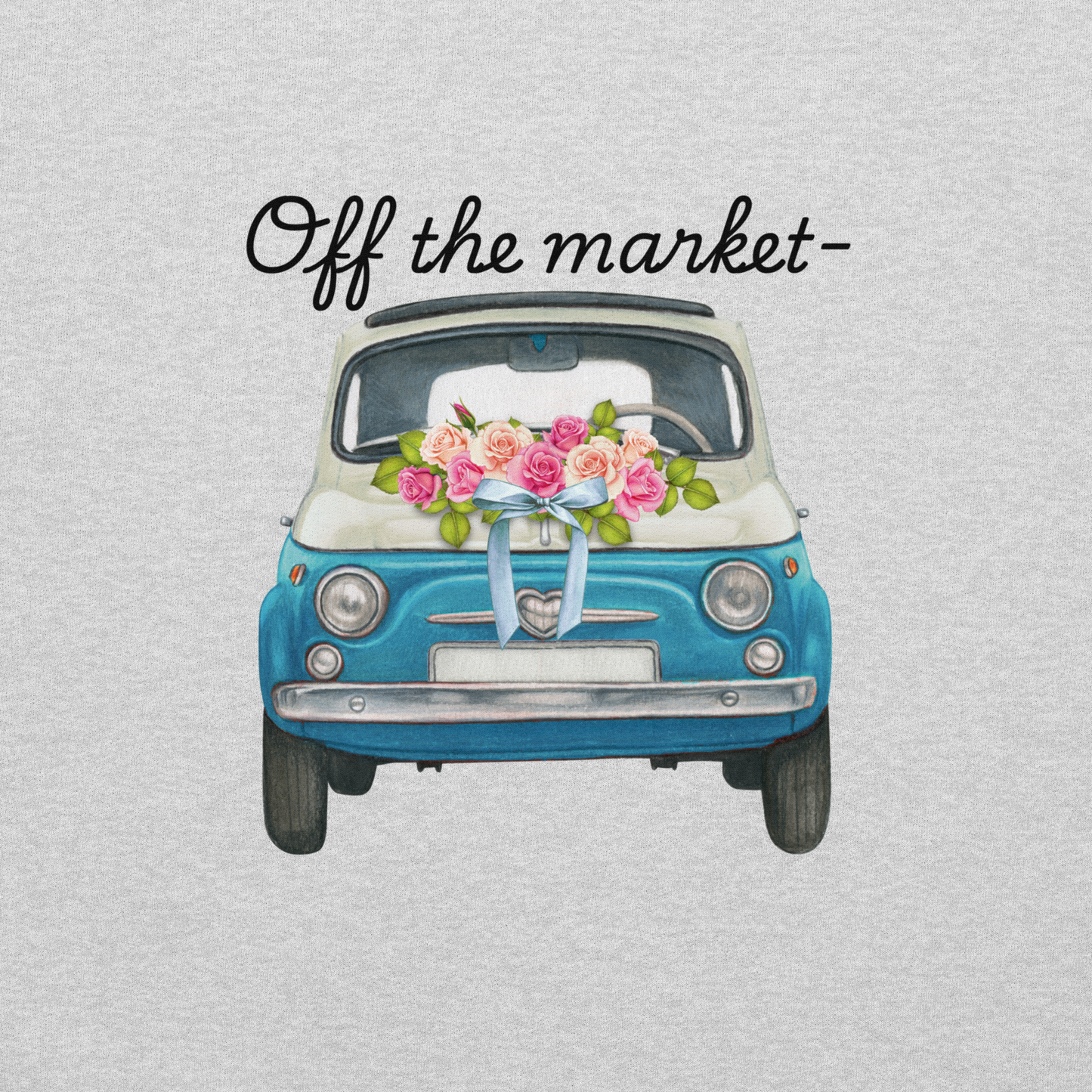Off The Market Hoodie