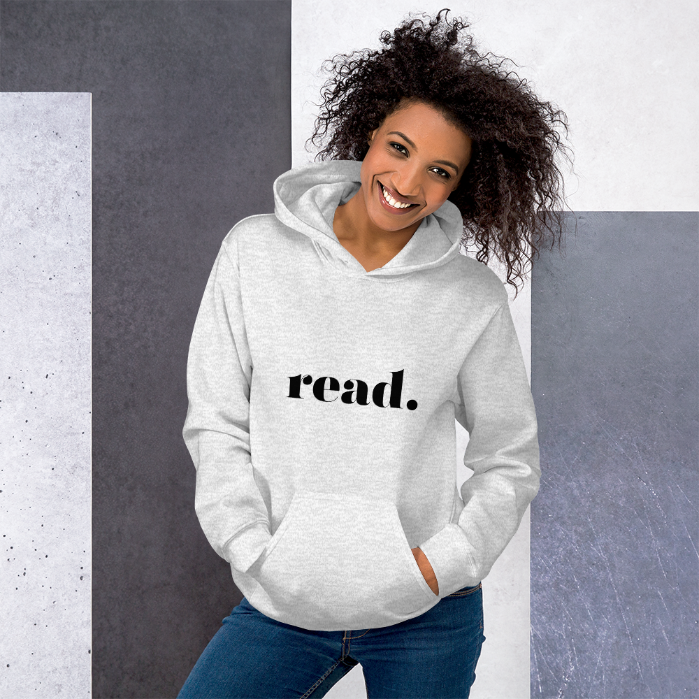 "Read" Hoodie