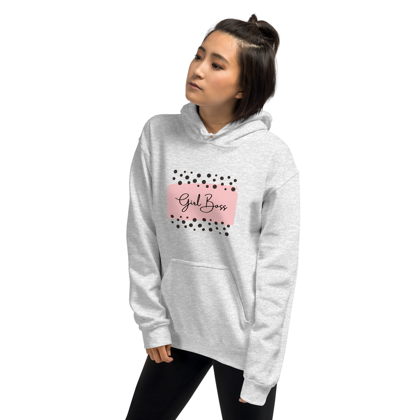 Girl Boss Hooded Sweatshirt