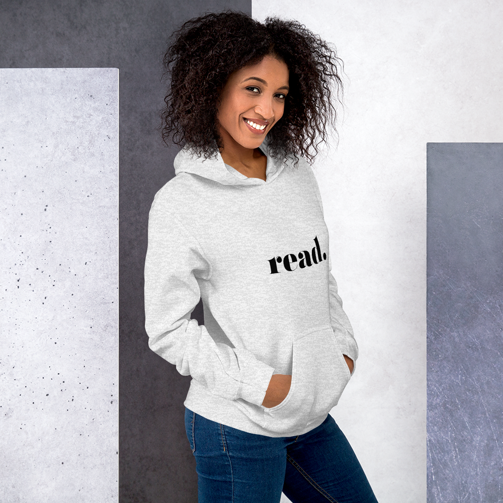 "Read" Hoodie