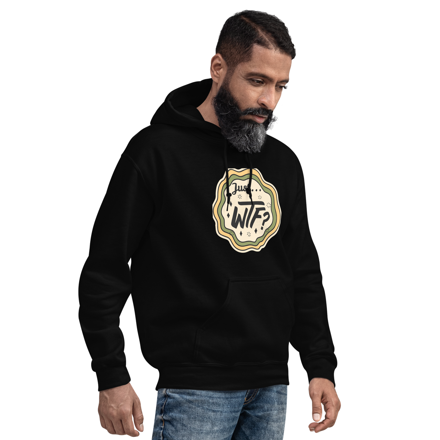 Just WTF Hoodie