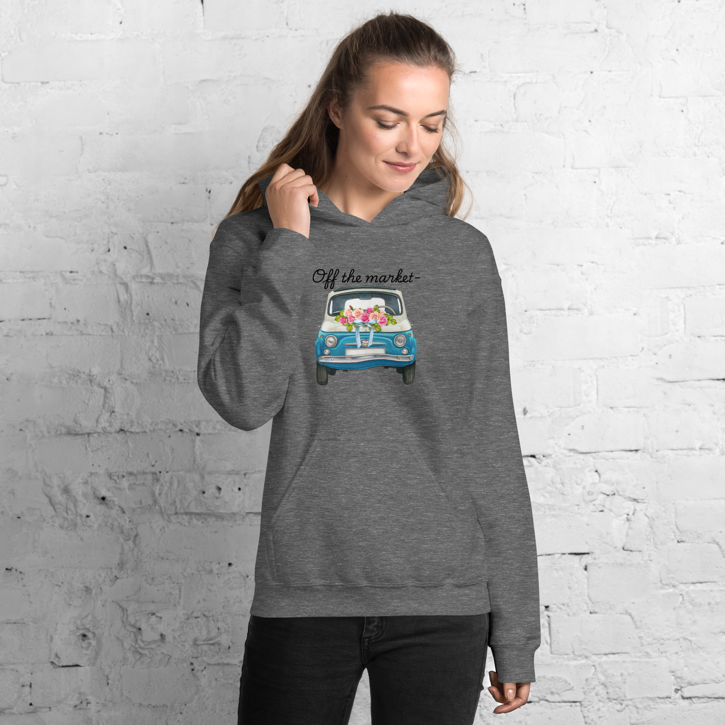 Off The Market Hoodie