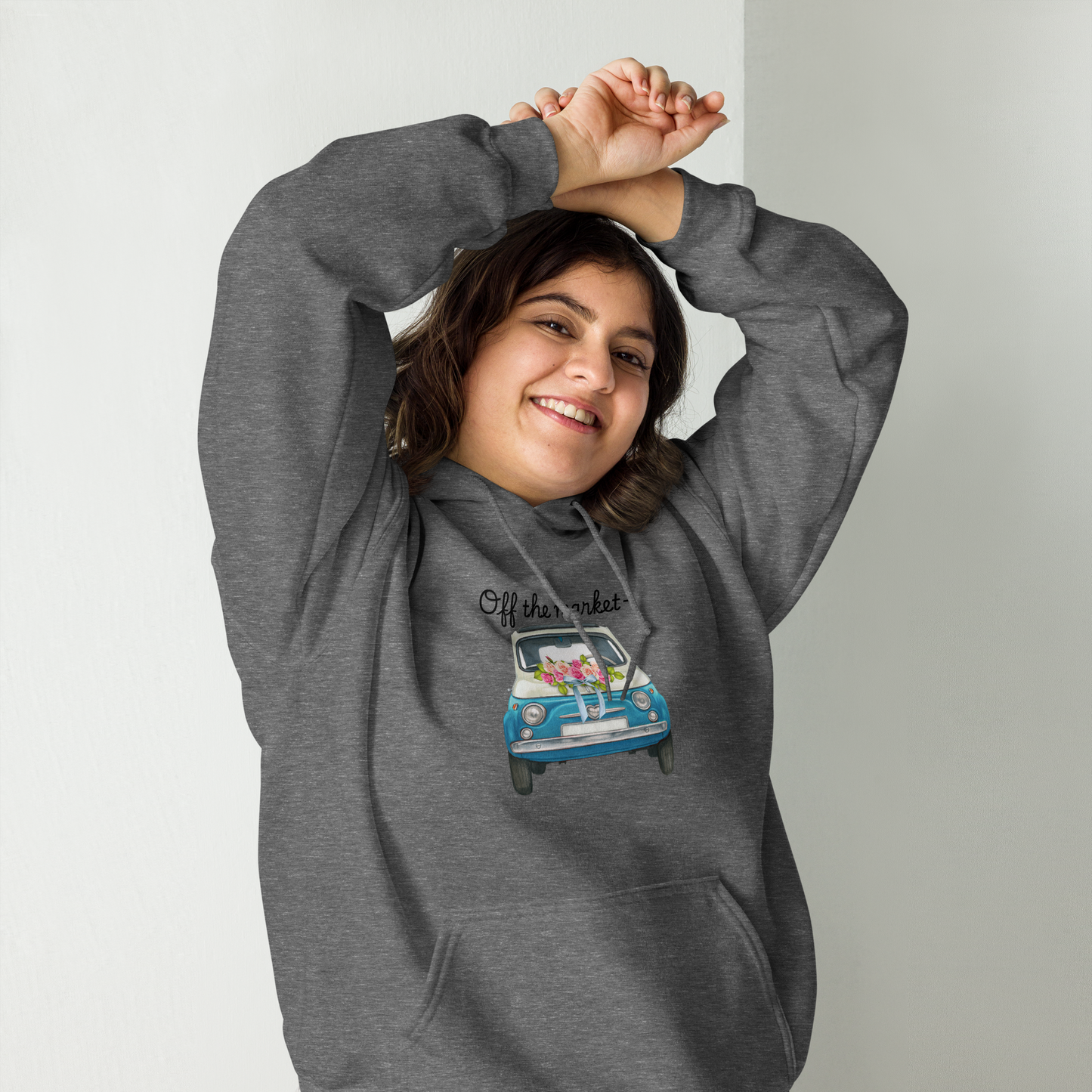 Off The Market Hoodie