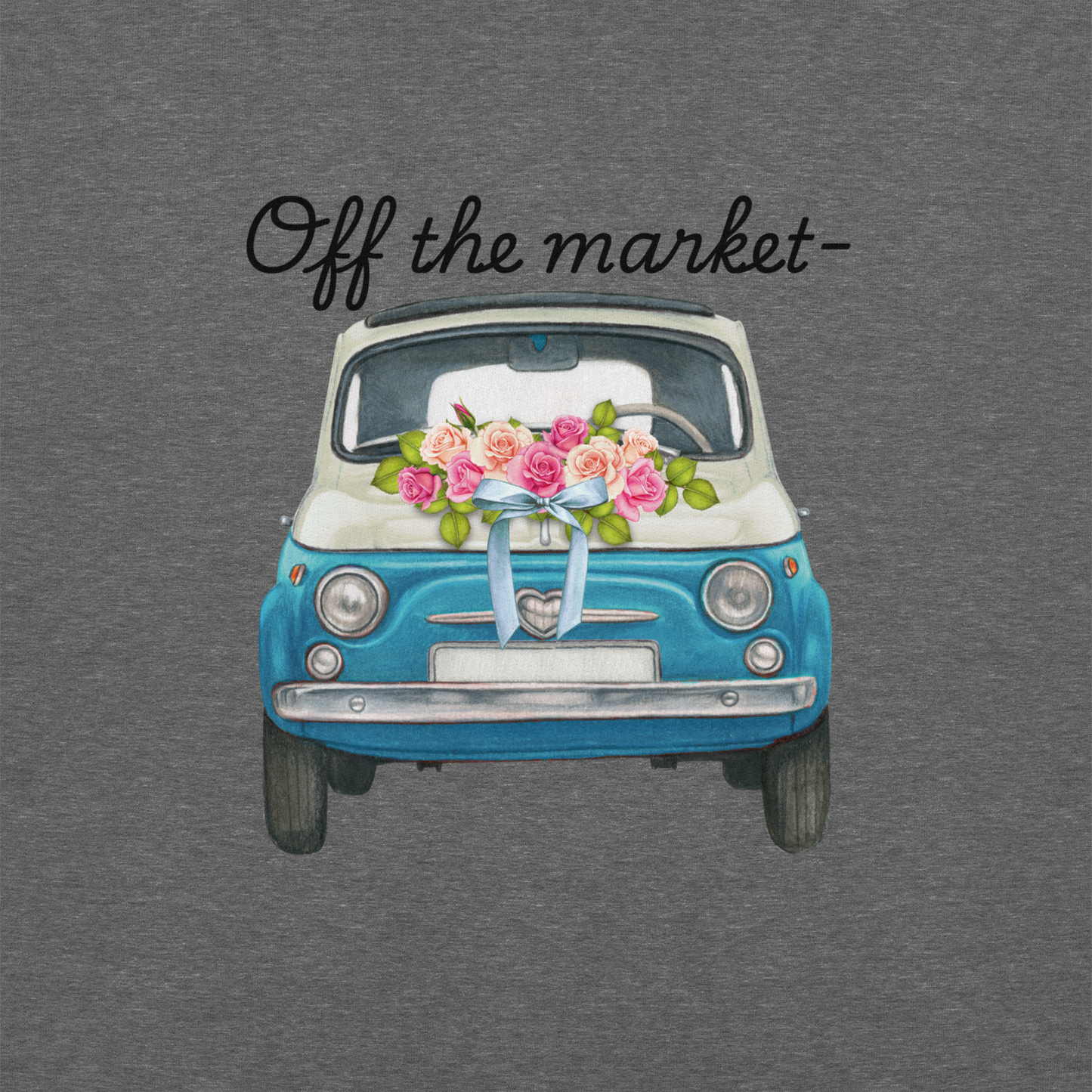 Off The Market Hoodie