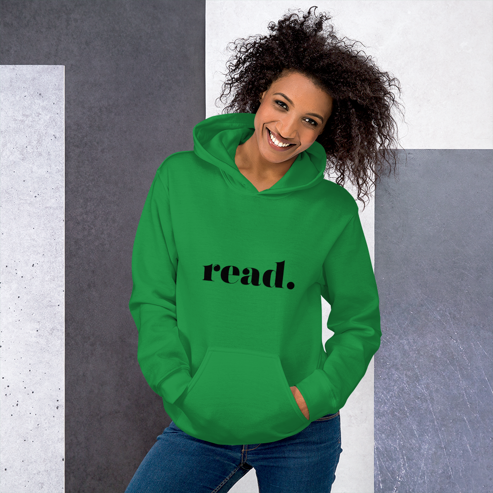 "Read" Hoodie