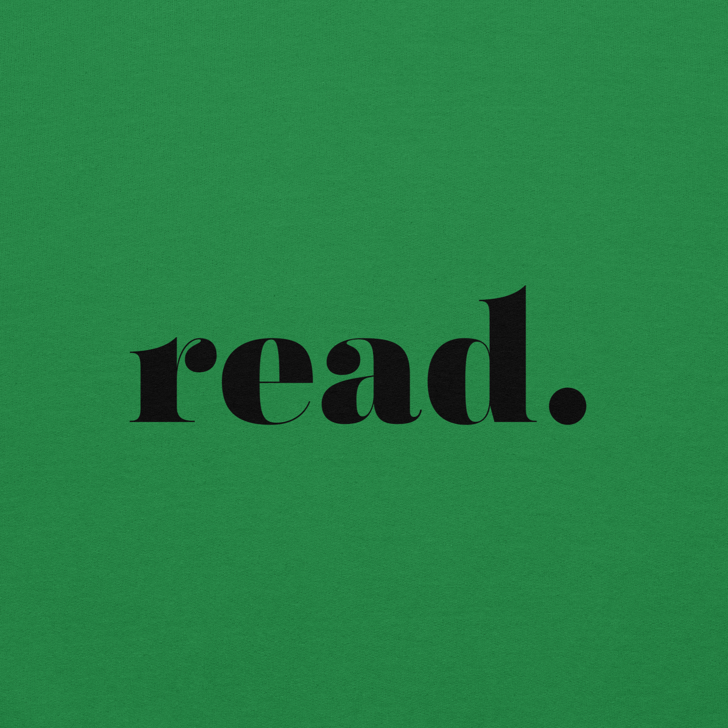 "Read" Hoodie
