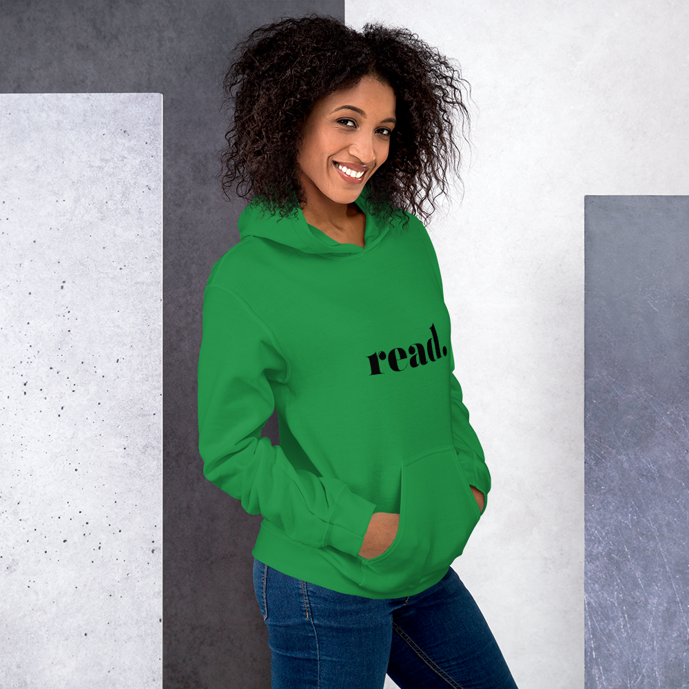 "Read" Hoodie