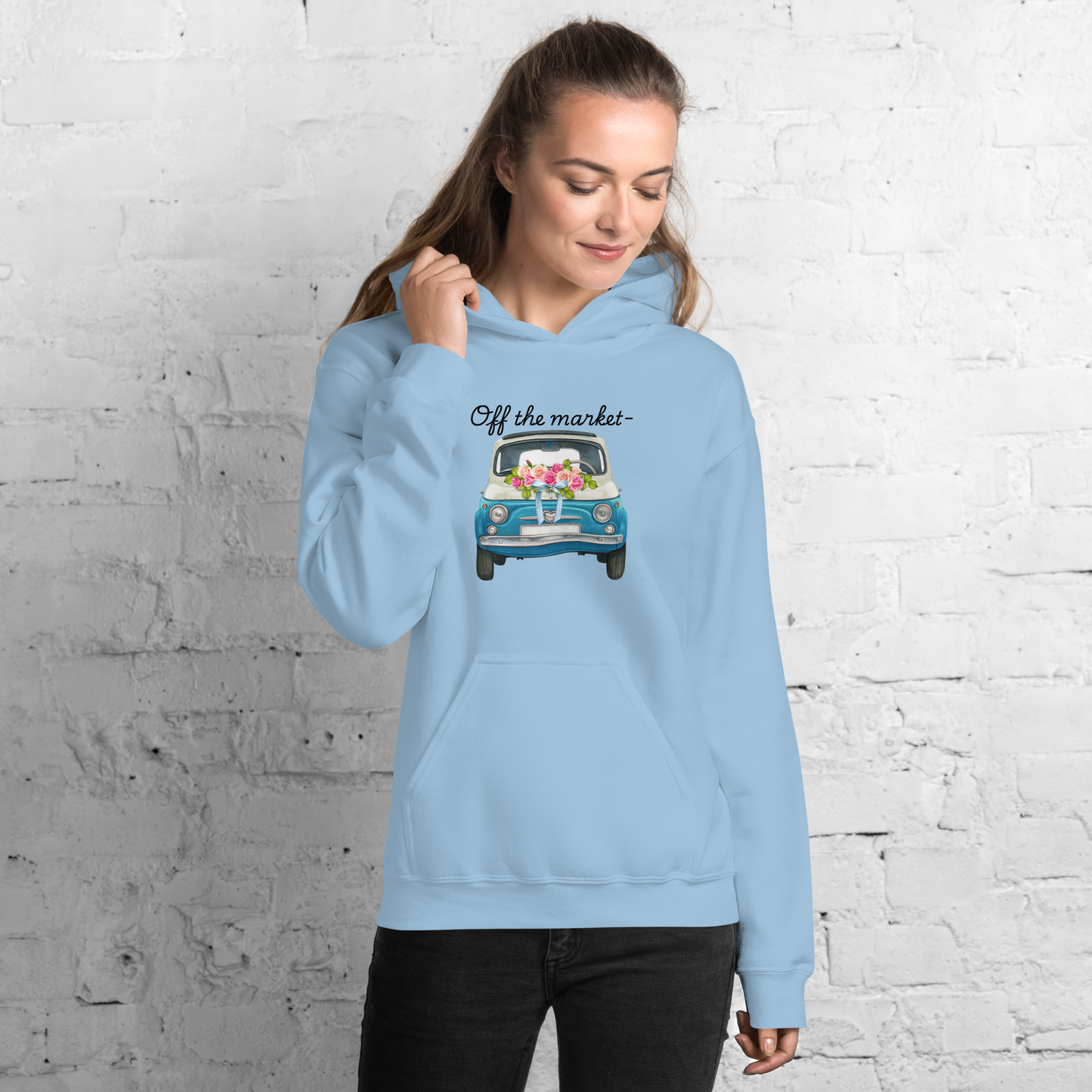 Off The Market Hoodie