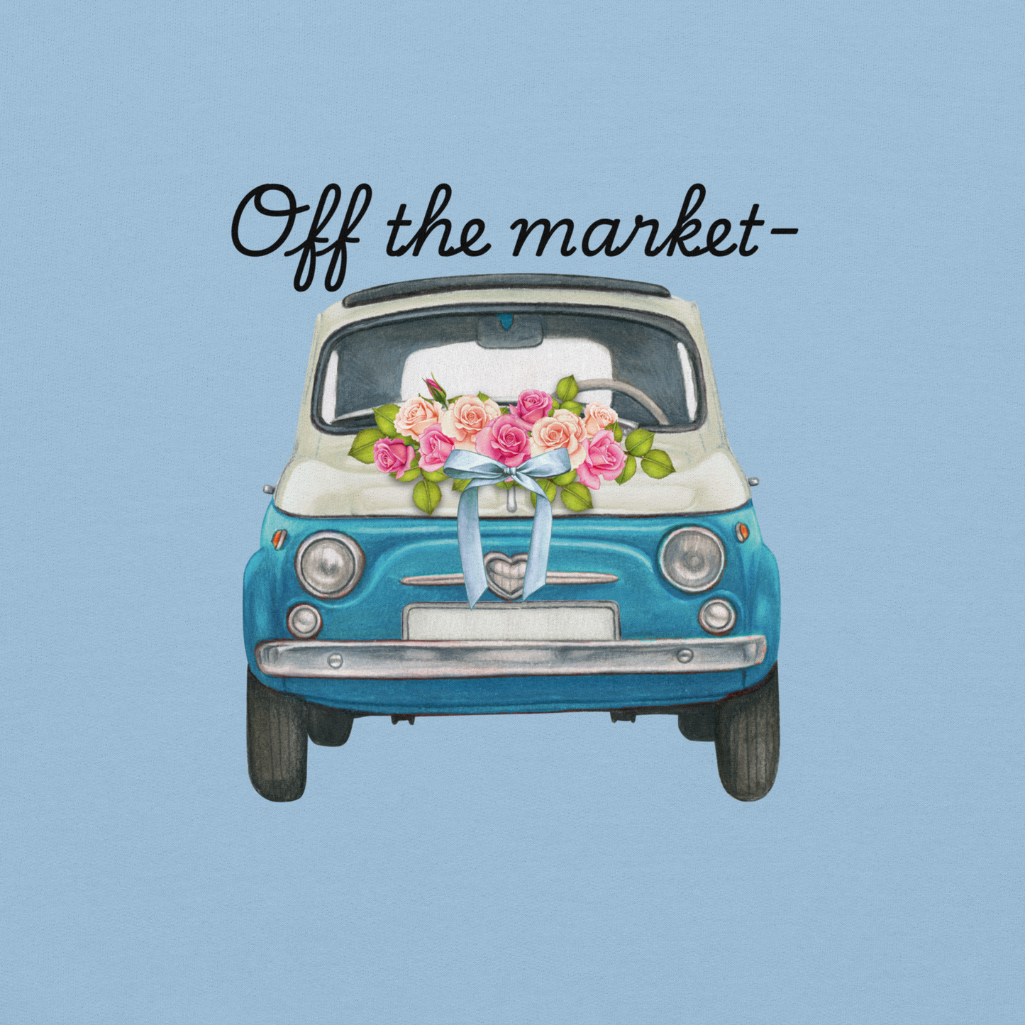 Off The Market Hoodie