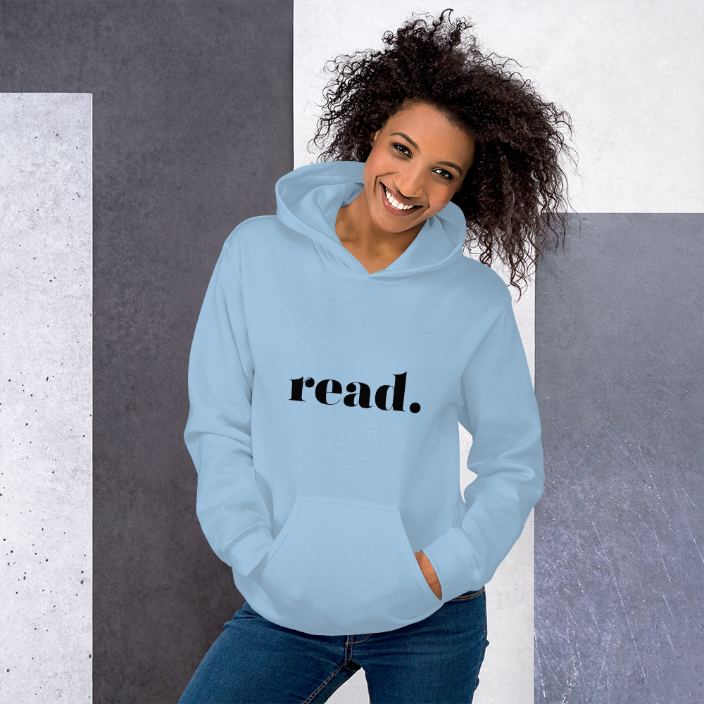"Read" Hoodie