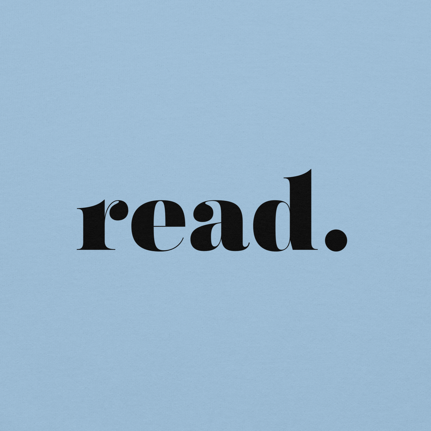"Read" Hoodie