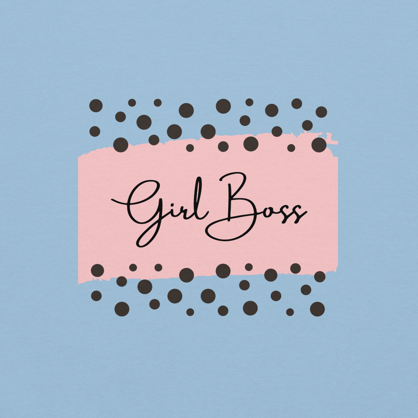Girl Boss Hooded Sweatshirt