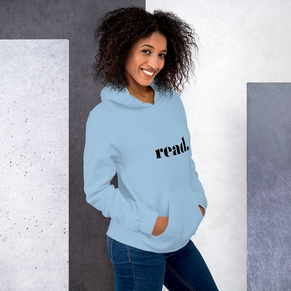 "Read" Hoodie