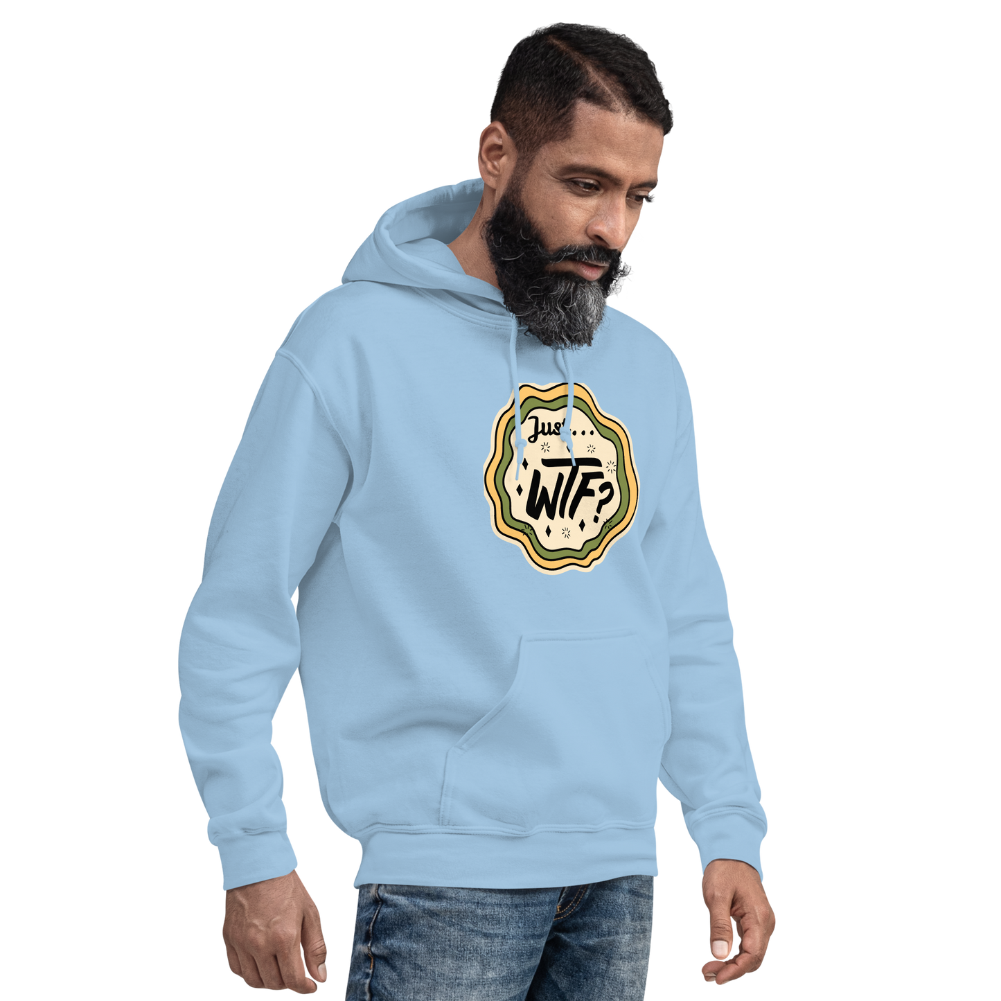 Just WTF Hoodie