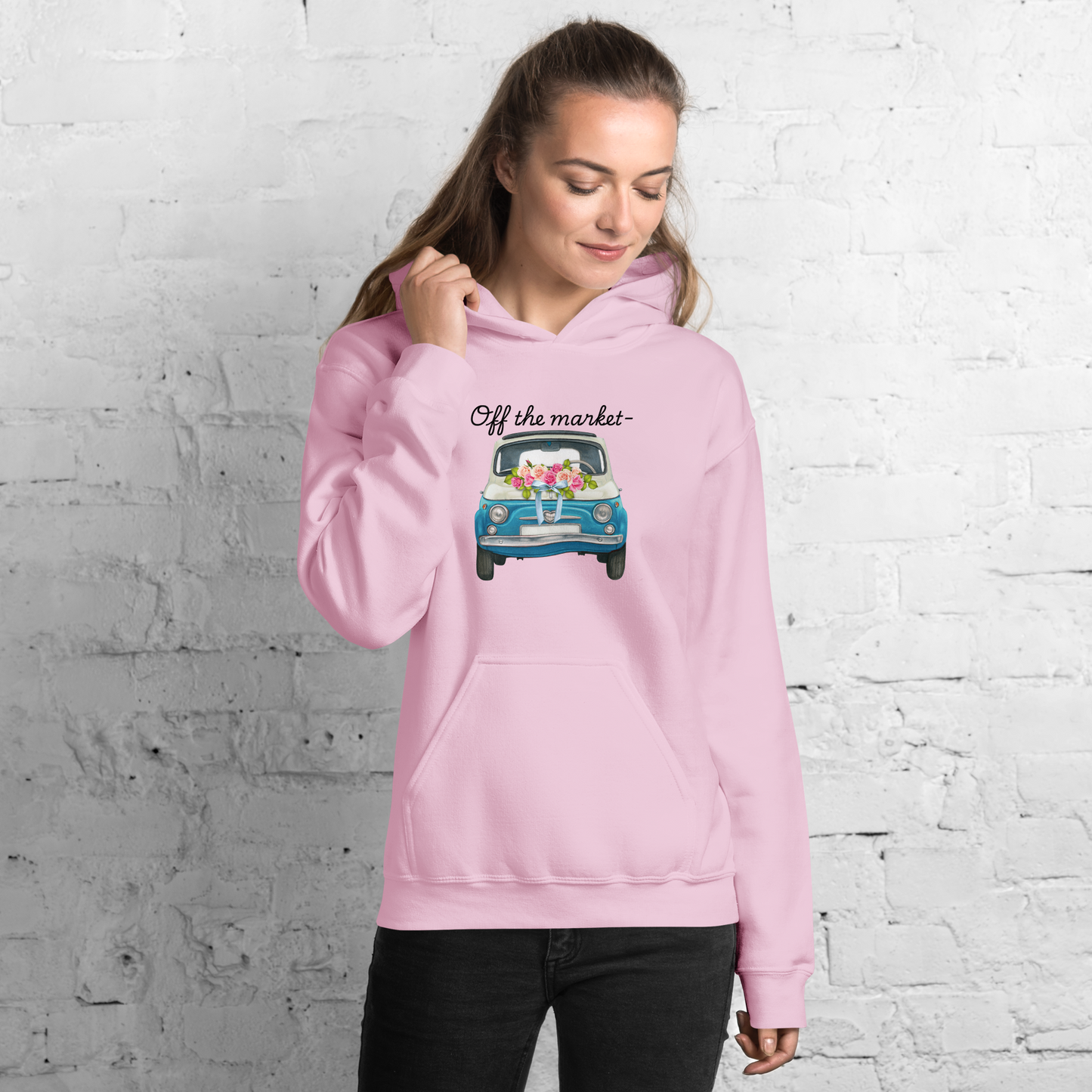 Off The Market Hoodie