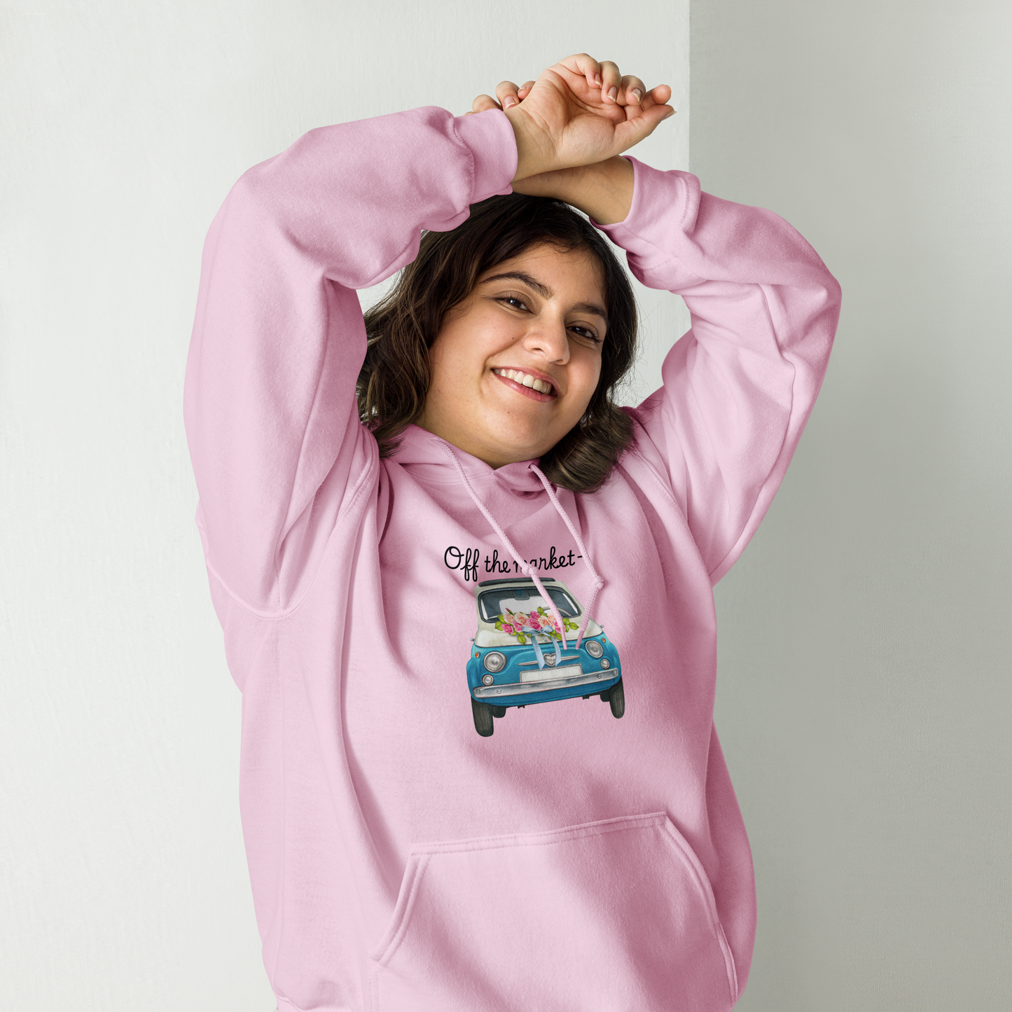 Off The Market Hoodie