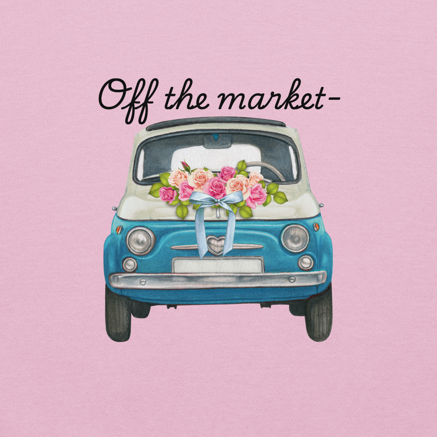 Off The Market Hoodie