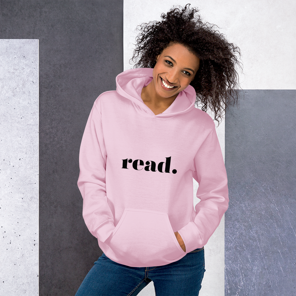 "Read" Hoodie