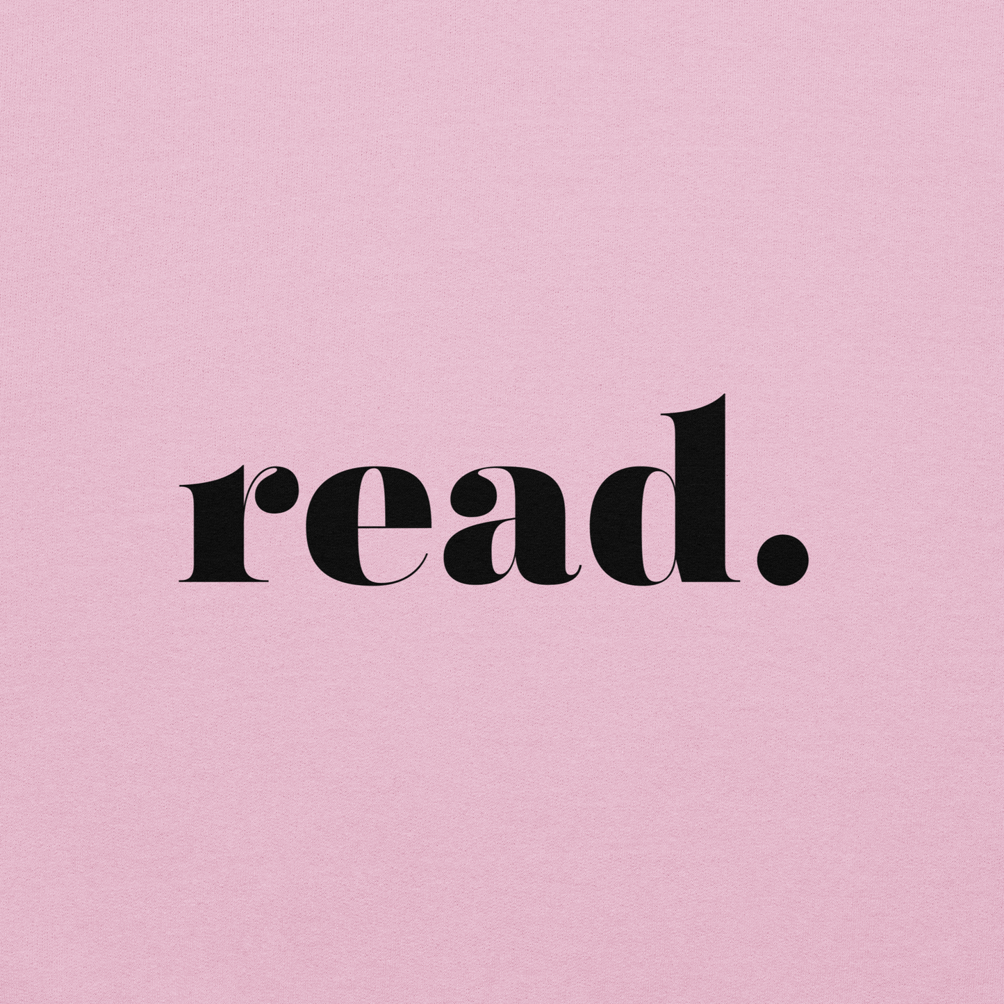 "Read" Hoodie