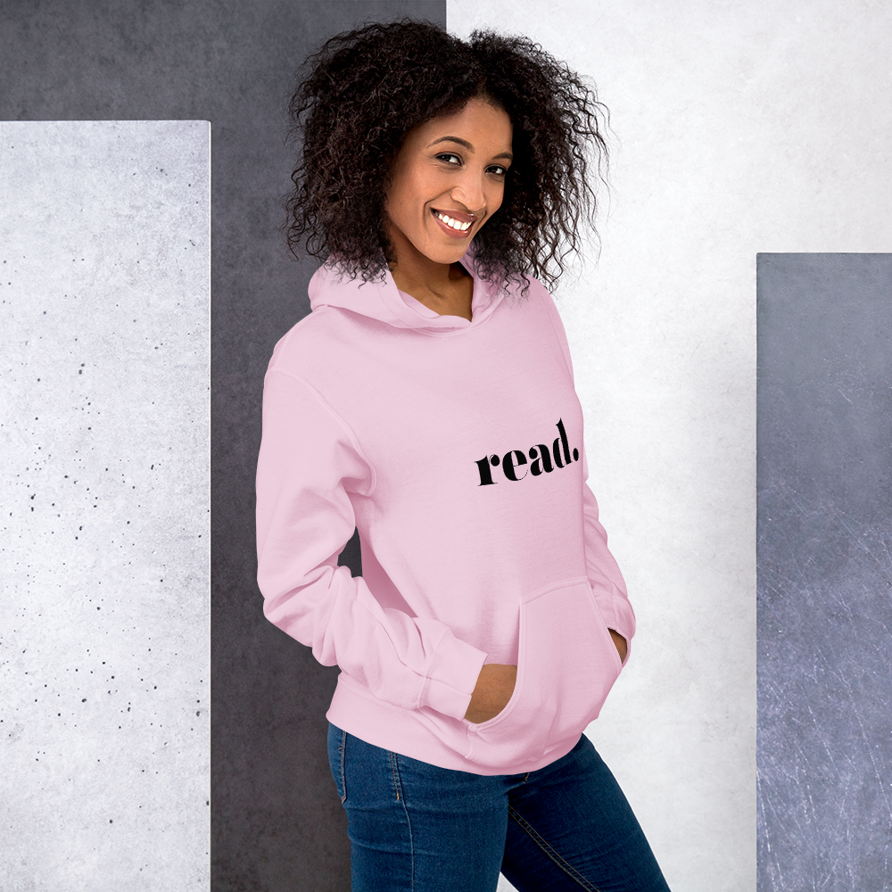 "Read" Hoodie