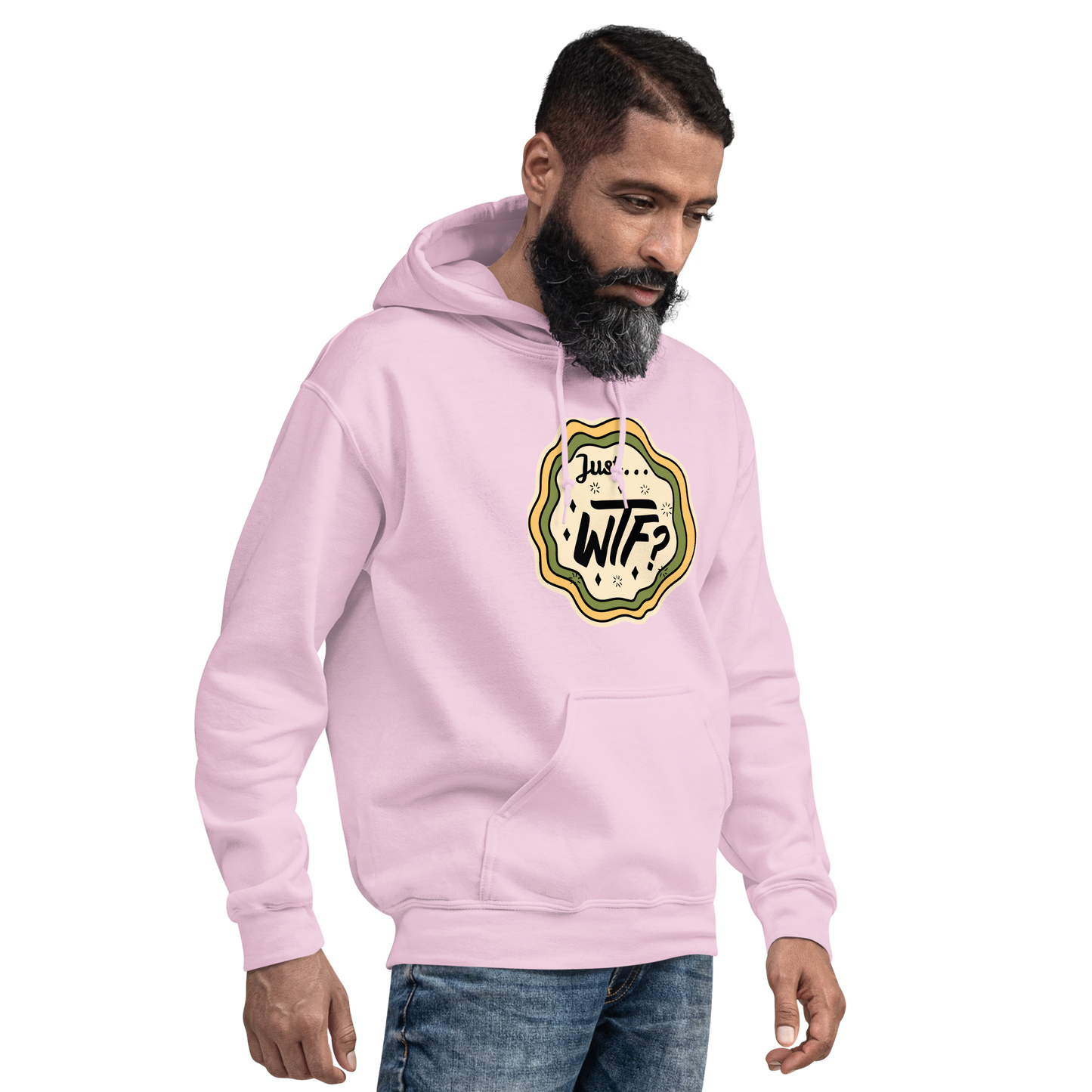 Just WTF Hoodie