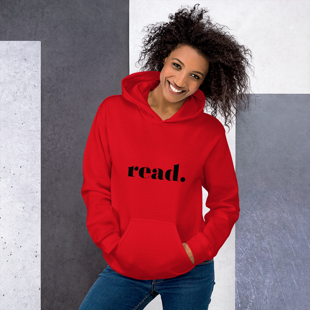 "Read" Hoodie