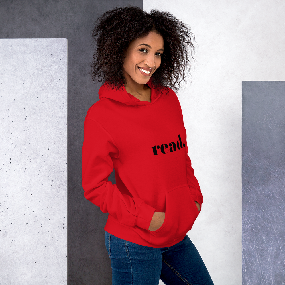 "Read" Hoodie