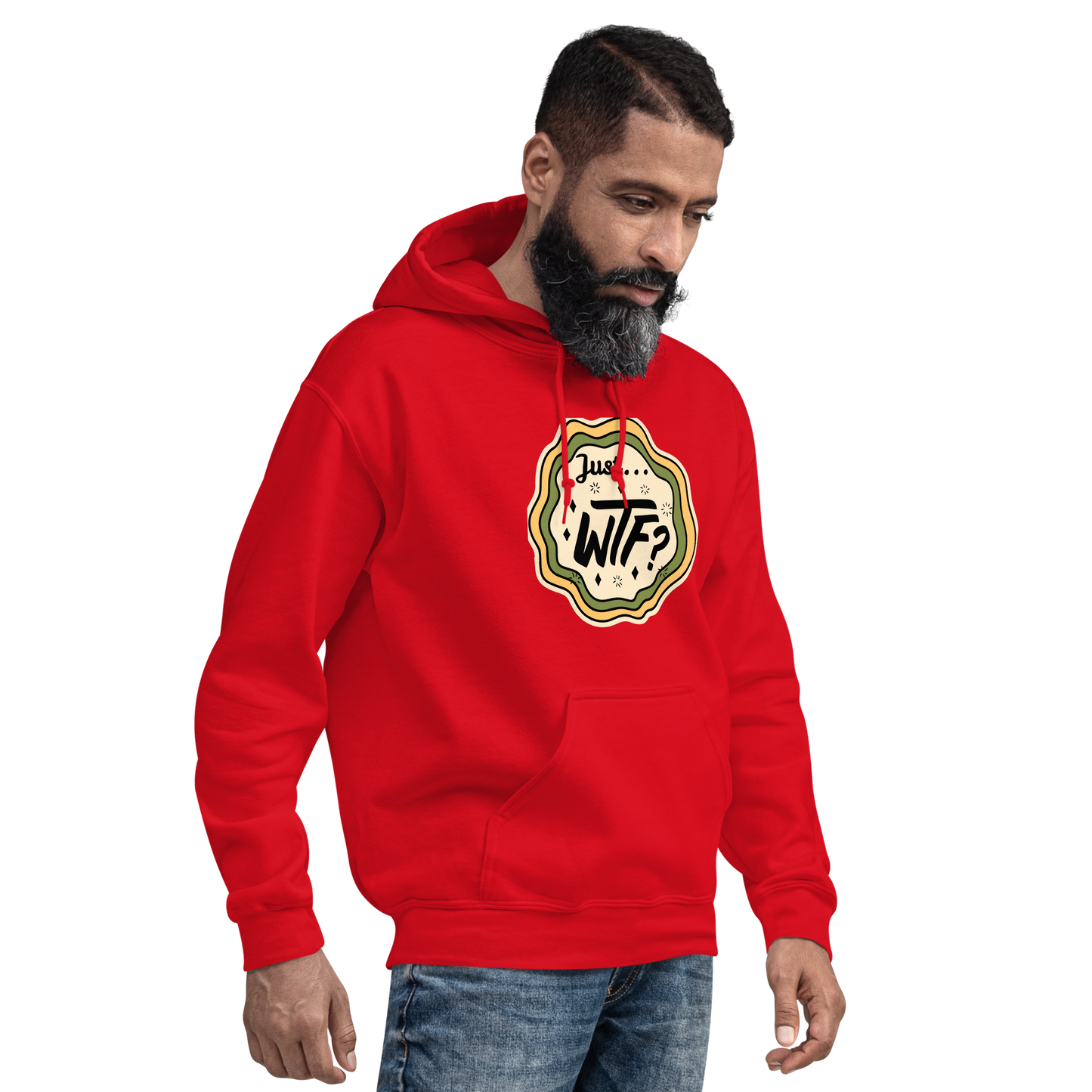 Just WTF Hoodie