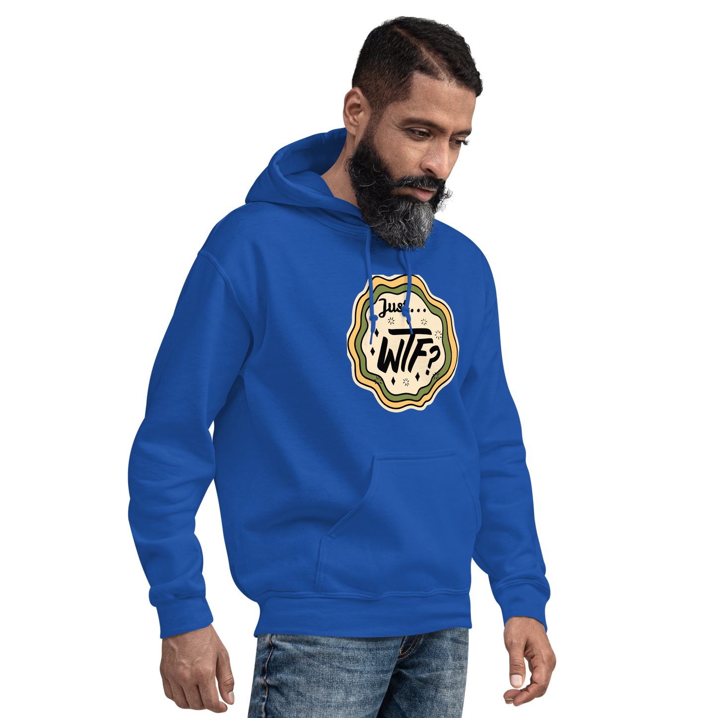 Just WTF Hoodie