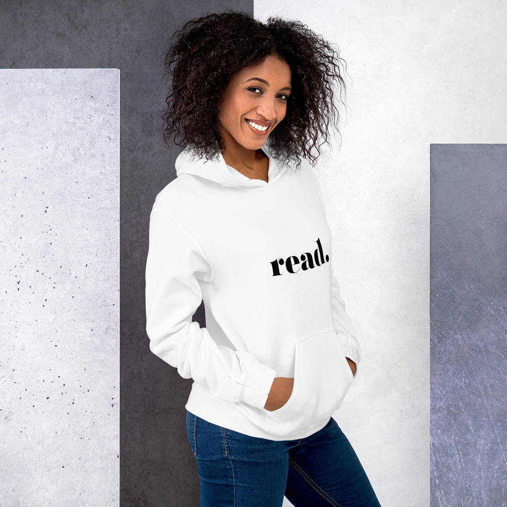 "Read" Hoodie