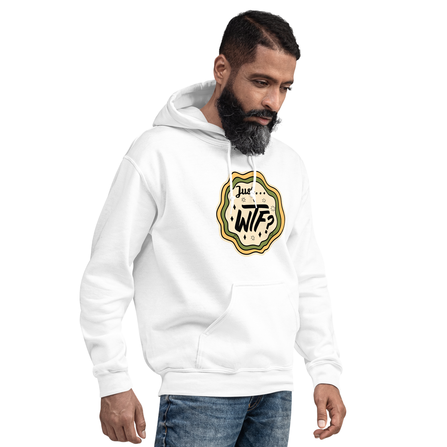 Just WTF Hoodie